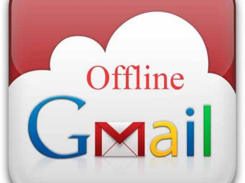 Gmail in modalità offline, è possibile?