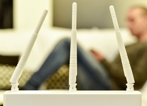 La rete Wi-Fi di casa, chi la usa?