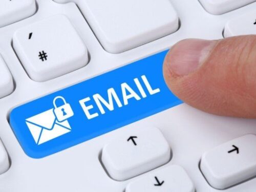 E’ possibile inviare una email protetta con password?