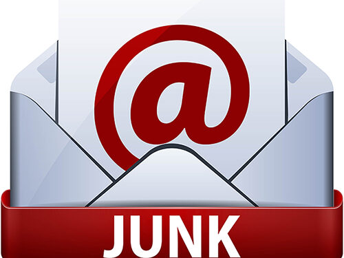 Email piena di messaggi “spazzatura”, che fare?